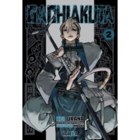 Gachiakuta 02